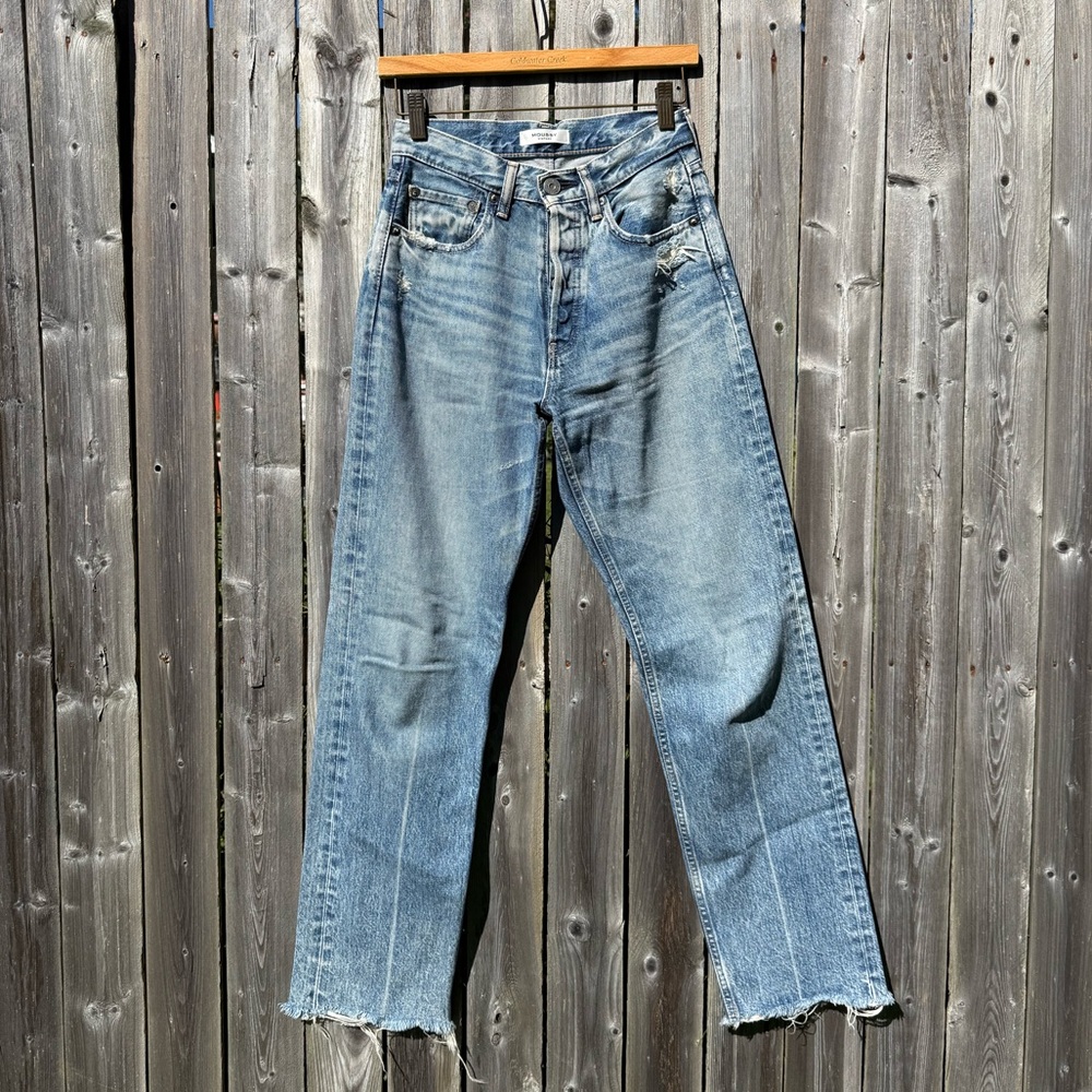 Moussy denim jeans 25